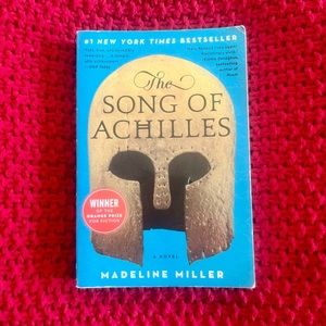 Used Song Of Achilles by Madeline Miller